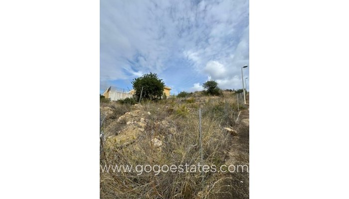 Te koop - Perceel - Woonperceel - Calpe - Calpe Centro