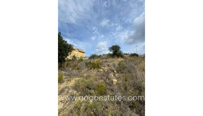 Te koop - Perceel - Woonperceel - Calpe - Calpe Centro