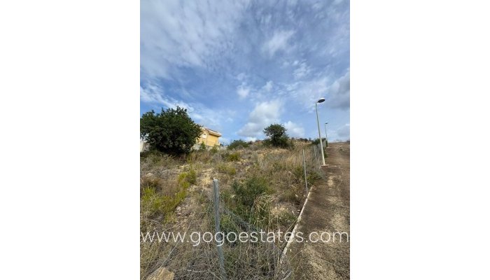 Te koop - Perceel - Woonperceel - Calpe - Calpe Centro