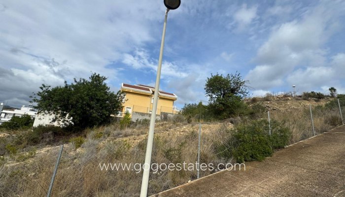 Te koop - Perceel - Woonperceel - Calpe - Calpe Centro