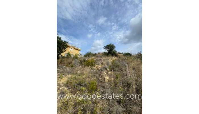 Te koop - Perceel - Woonperceel - Calpe - Calpe Centro