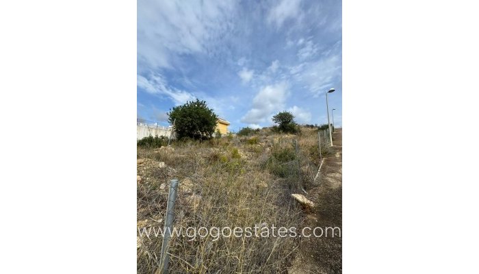 Te koop - Perceel - Woonperceel - Calpe - Calpe Centro
