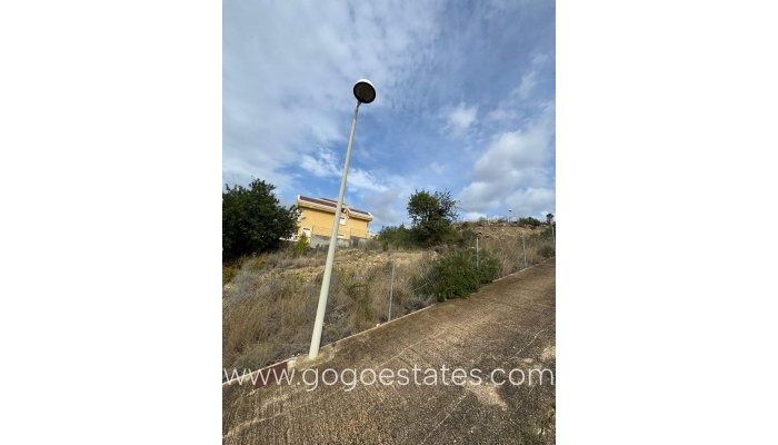 Te koop - Perceel - Woonperceel - Calpe - Calpe Centro