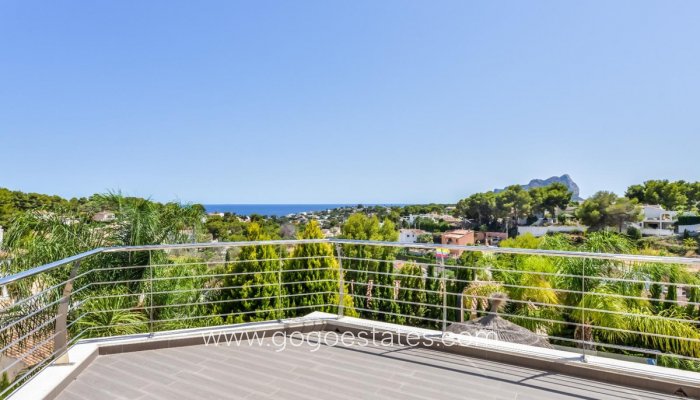 Te koop - Huis - Bungalow - Benissa - Benissa Centro