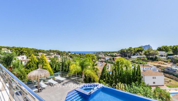 Te koop - Huis - Bungalow - Benissa - Benissa Centro