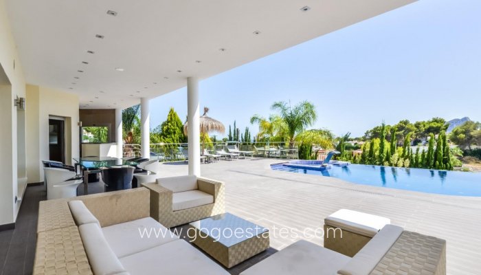 Te koop - Huis - Bungalow - Benissa - Benissa Centro