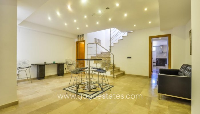 Te koop - Huis - Bungalow - Benissa - Benissa Centro