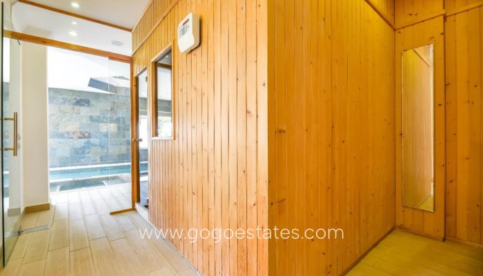 Te koop - Huis - Bungalow - Benissa - Benissa Centro