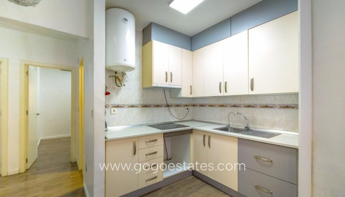 Te koop - Appartement - Begane Grond Appartement - Torrevieja - Torrevieja Centro