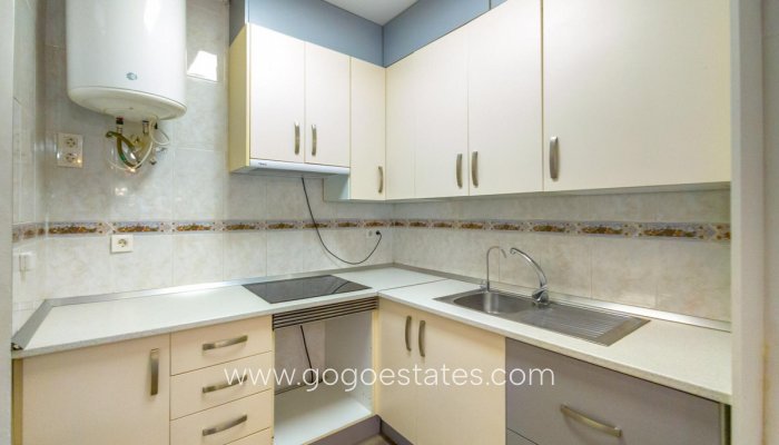 Te koop - Appartement - Begane Grond Appartement - Torrevieja - Torrevieja Centro