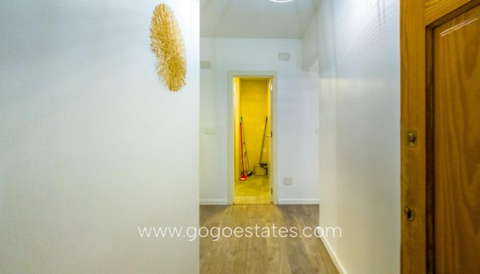 Te koop - Appartement - Begane Grond Appartement - Torrevieja - Torrevieja Centro