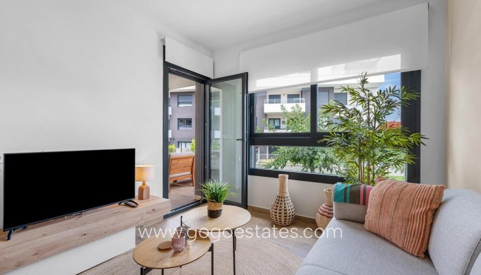 Te koop - Appartement - Appartement op de middelste verdieping - Orihuela - Orihuela Costa