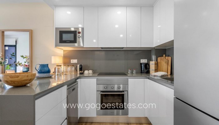 Te koop - Appartement - Appartement op de middelste verdieping - Orihuela - Orihuela Costa