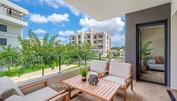 Te koop - Appartement - Appartement op de middelste verdieping - Orihuela - Orihuela Costa