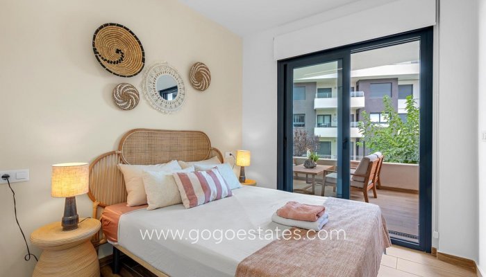 Te koop - Appartement - Appartement op de middelste verdieping - Orihuela - Orihuela Costa