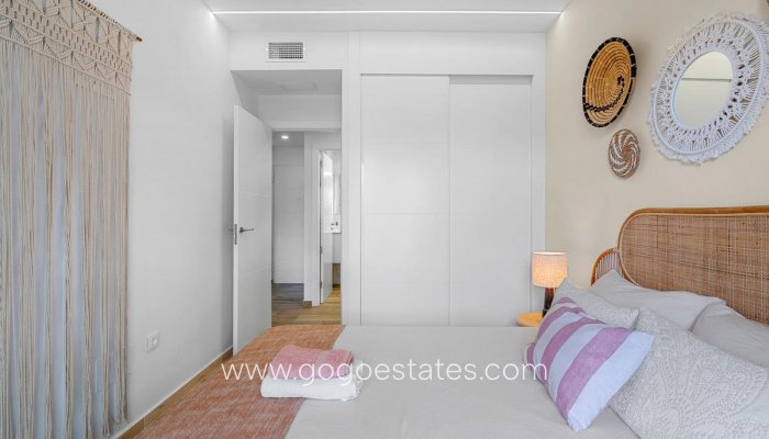 Te koop - Appartement - Appartement op de middelste verdieping - Orihuela - Orihuela Costa