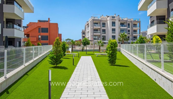 Te koop - Appartement - Appartement op de middelste verdieping - Orihuela - Orihuela Costa