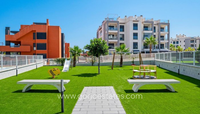 Te koop - Appartement - Appartement op de middelste verdieping - Orihuela - Orihuela Costa