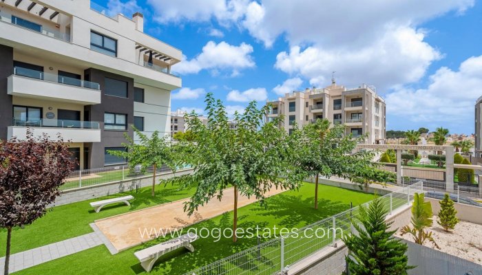 Te koop - Appartement - Appartement op de middelste verdieping - Orihuela - Orihuela Costa