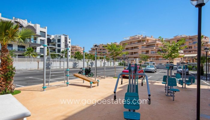 Te koop - Appartement - Appartement op de middelste verdieping - Orihuela - Orihuela Costa