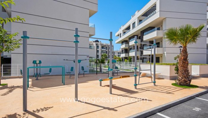 Te koop - Appartement - Appartement op de middelste verdieping - Orihuela - Orihuela Costa