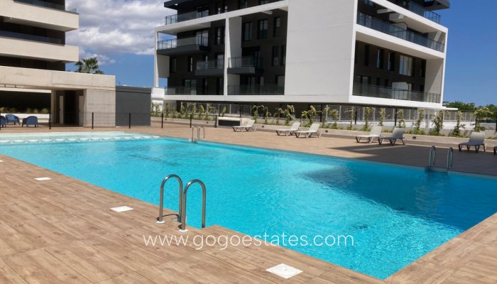 Te koop - Appartement - Appartement op de middelste verdieping - Calpe - Calpe Centro