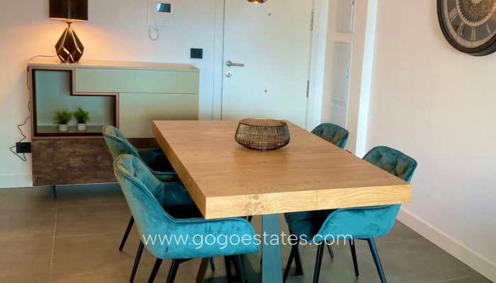 Te koop - Appartement - Appartement op de middelste verdieping - Calpe - Calpe Centro