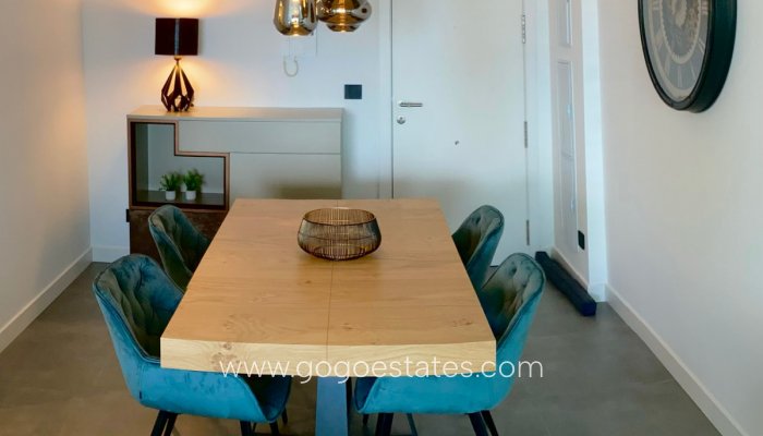 Te koop - Appartement - Appartement op de middelste verdieping - Calpe - Calpe Centro