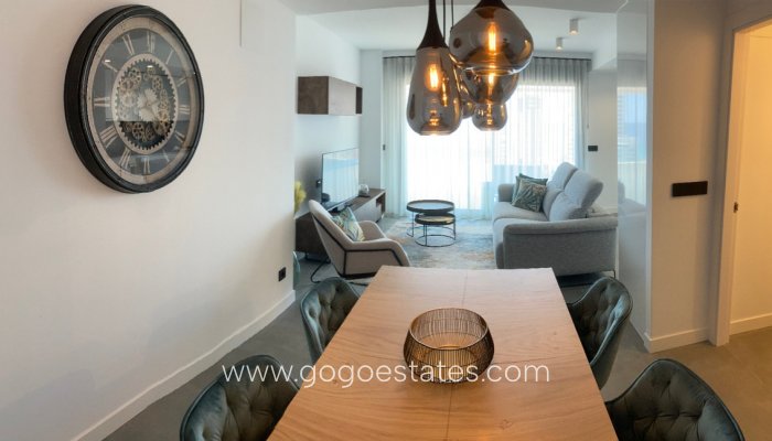 Te koop - Appartement - Appartement op de middelste verdieping - Calpe - Calpe Centro