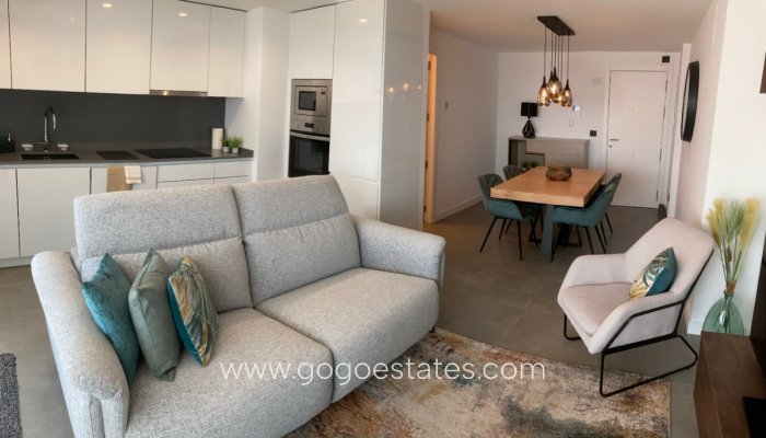 Te koop - Appartement - Appartement op de middelste verdieping - Calpe - Calpe Centro