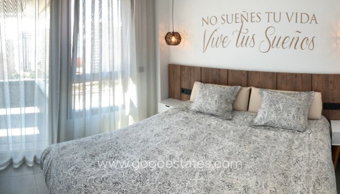 Te koop - Appartement - Appartement op de middelste verdieping - Calpe - Calpe Centro