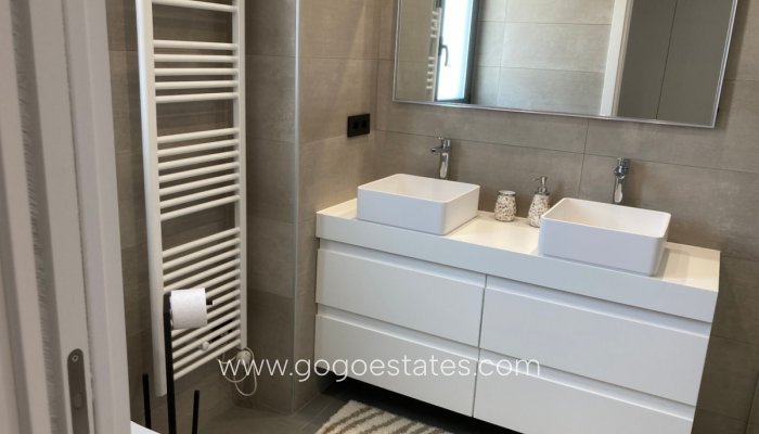 Te koop - Appartement - Appartement op de middelste verdieping - Calpe - Calpe Centro