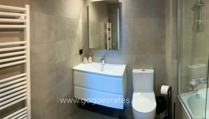 Te koop - Appartement - Appartement op de middelste verdieping - Calpe - Calpe Centro