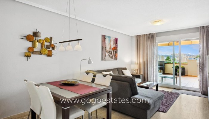 Te koop - Appartement - Begane Grond Appartement - Orihuela - Campoamor