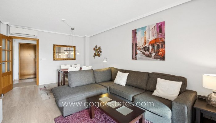 Te koop - Appartement - Begane Grond Appartement - Orihuela - Campoamor