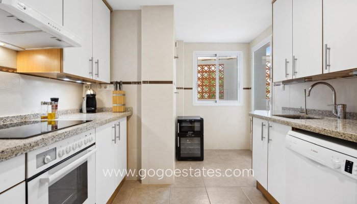 Te koop - Appartement - Begane Grond Appartement - Orihuela - Campoamor