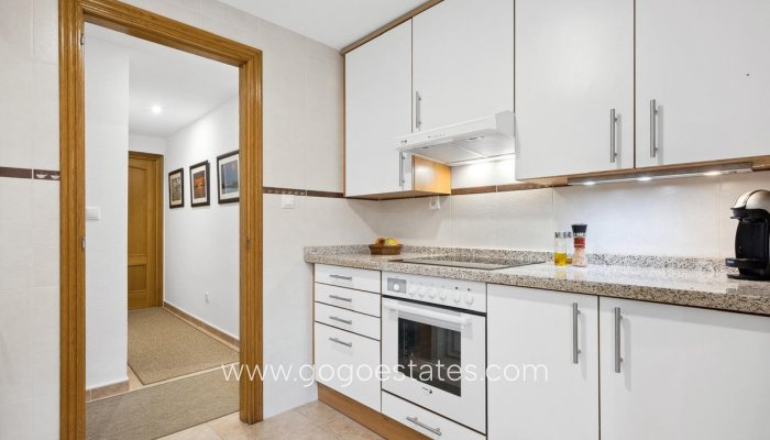 Te koop - Appartement - Begane Grond Appartement - Orihuela - Campoamor