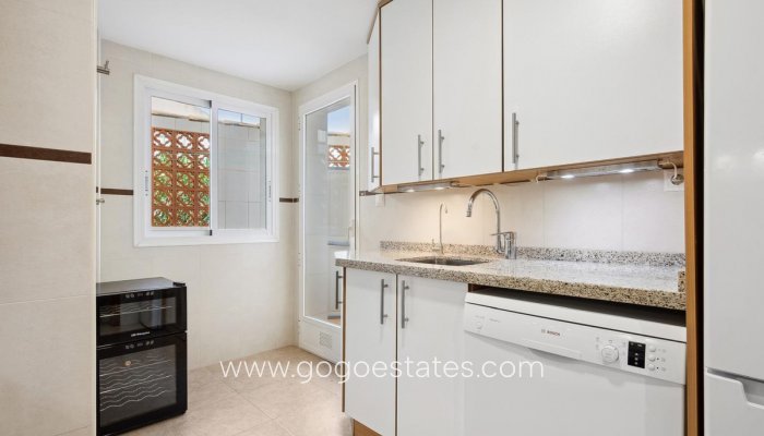 Te koop - Appartement - Begane Grond Appartement - Orihuela - Campoamor