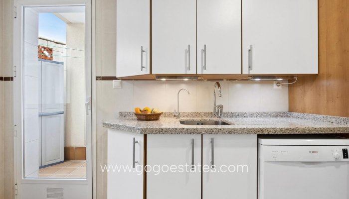 Te koop - Appartement - Begane Grond Appartement - Orihuela - Campoamor