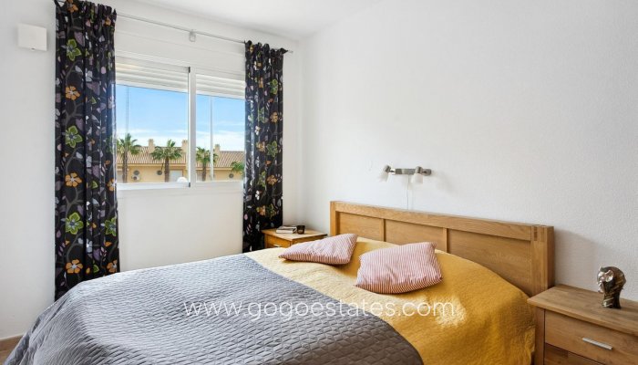 Te koop - Appartement - Begane Grond Appartement - Orihuela - Campoamor