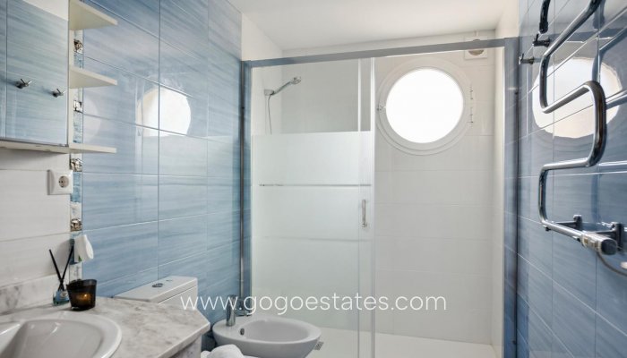 Te koop - Appartement - Begane Grond Appartement - Orihuela - Campoamor