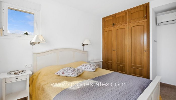 Te koop - Appartement - Begane Grond Appartement - Orihuela - Campoamor