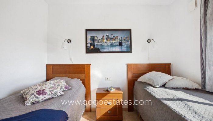 Te koop - Appartement - Begane Grond Appartement - Orihuela - Campoamor