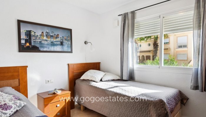 Te koop - Appartement - Begane Grond Appartement - Orihuela - Campoamor