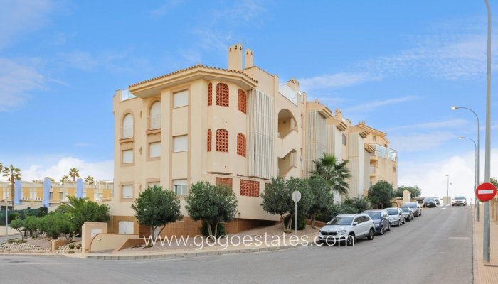 Te koop - Appartement - Begane Grond Appartement - Orihuela - Campoamor