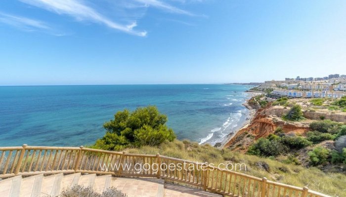 Te koop - Appartement - Begane Grond Appartement - Orihuela - Campoamor