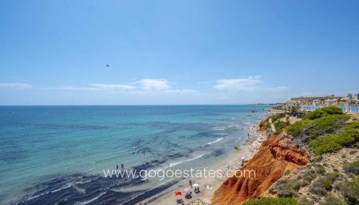 Te koop - Appartement - Begane Grond Appartement - Orihuela - Campoamor