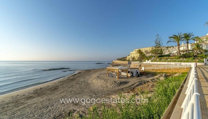 Te koop - Appartement - Begane Grond Appartement - Orihuela - Campoamor