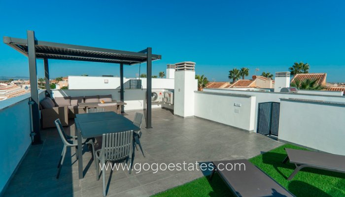 Te koop - Huis - Vrijstaande Villa - Orihuela - La Florida