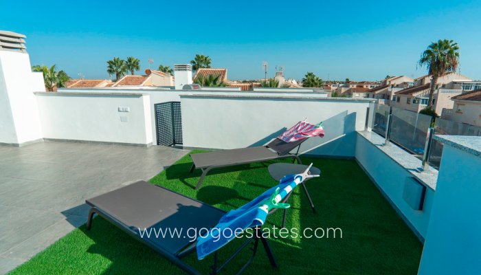 Te koop - Huis - Vrijstaande Villa - Orihuela - La Florida